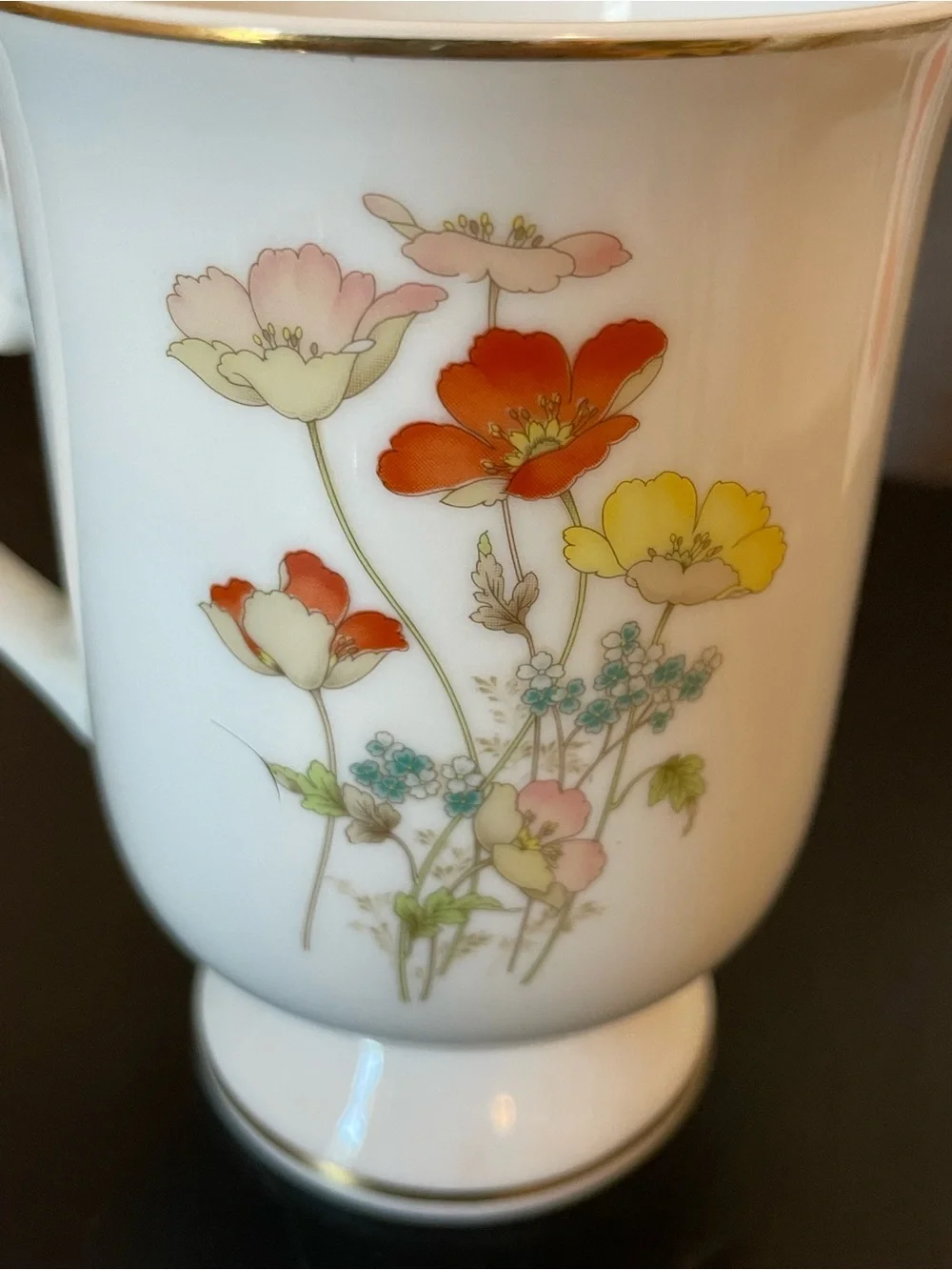 Fanci Florals Collection vintage fanci